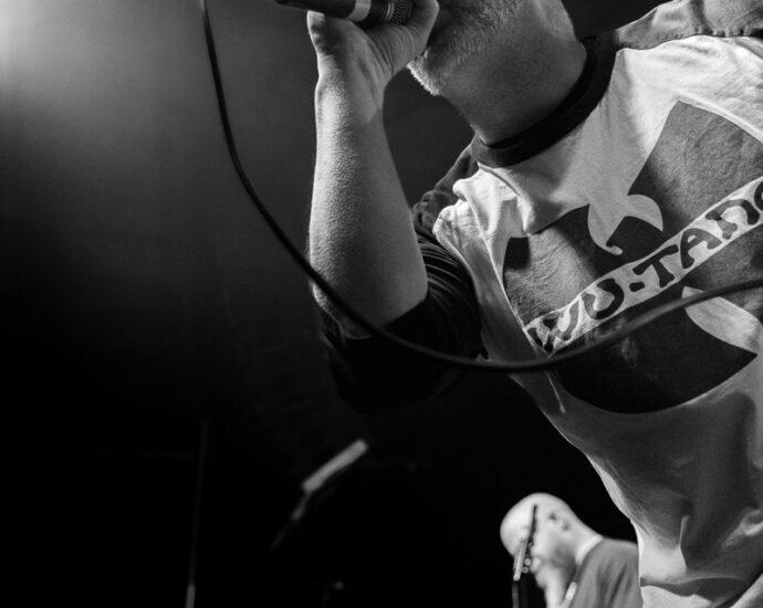 Balor - 4/26/25 at Empire Live, Albany, NY (Photos by Ron Loria for 518scene.com)