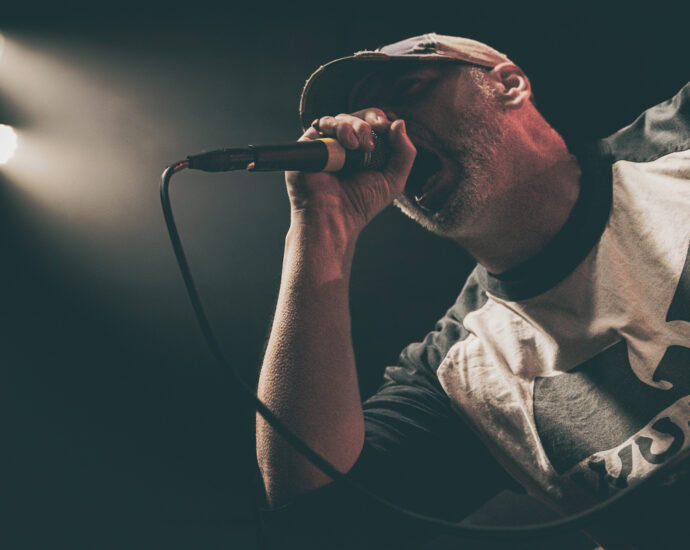 Balor - 4/26/25 at Empire Live, Albany, NY (Photos by Ron Loria for 518scene.com)