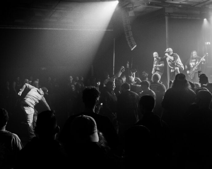 Balor - 4/26/25 at Empire Live, Albany, NY (Photos by Ron Loria for 518scene.com)