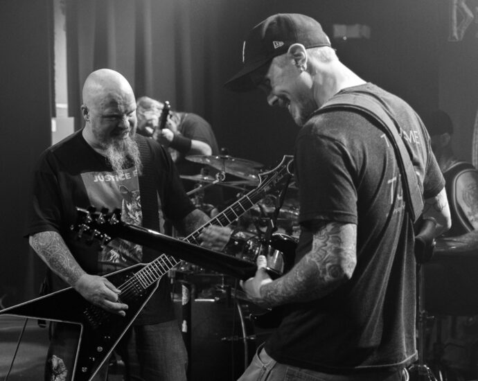 Balor - 4/26/25 at Empire Live, Albany, NY (Photos by Ron Loria for 518scene.com)