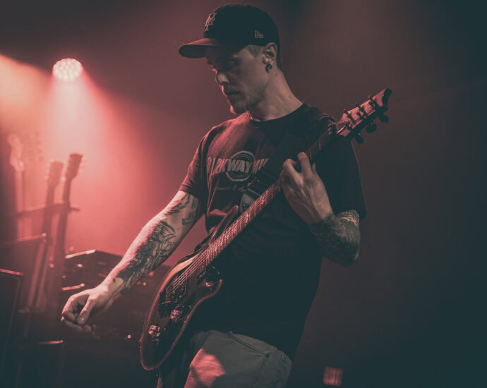 Balor - 4/26/25 at Empire Live, Albany, NY (Photos by Ron Loria for 518scene.com)