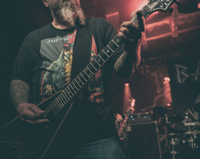 Balor - 4/26/25 at Empire Live, Albany, NY (Photos by Ron Loria for 518scene.com)