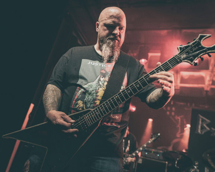 Balor - 4/26/25 at Empire Live, Albany, NY (Photos by Ron Loria for 518scene.com)