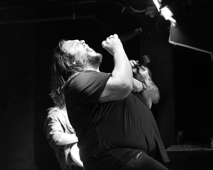 Archers - 4/24/25 at Empire Underground, Albany, NY (Photos by Jess Disano for 518scene.com)