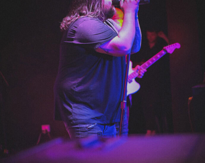 Archers - 4/24/25 at Empire Underground, Albany, NY (Photos by Jess Disano for 518scene.com)