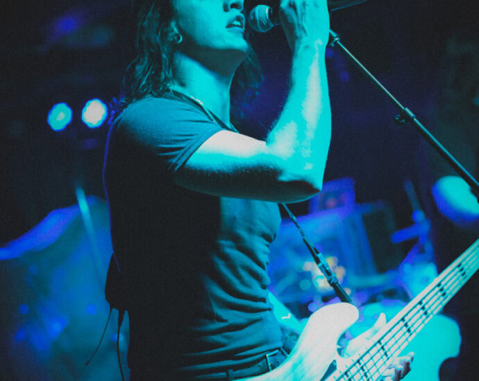 Archers - 4/24/25 at Empire Underground, Albany, NY (Photos by Jess Disano for 518scene.com)