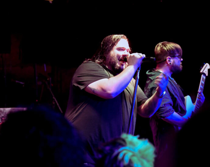 Archers - 4/24/25 at Empire Underground, Albany, NY (Photos by Jess Disano for 518scene.com)