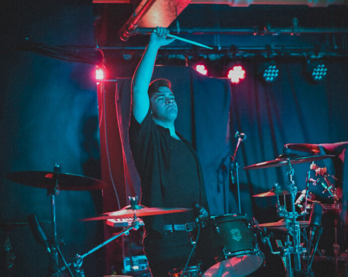 Archers - 4/24/25 at Empire Underground, Albany, NY (Photos by Jess Disano for 518scene.com)