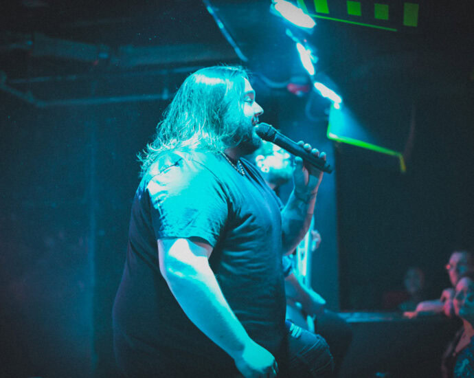 Archers - 4/24/25 at Empire Underground, Albany, NY (Photos by Jess Disano for 518scene.com)