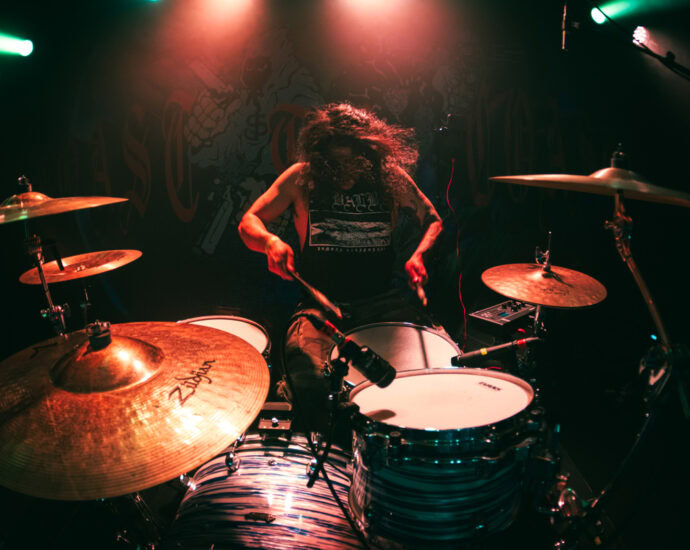 Pure Bliss - 5/9/25 at Empire Live, Albany, NY (Photos by Benjamin Hunt for 518scene.com)