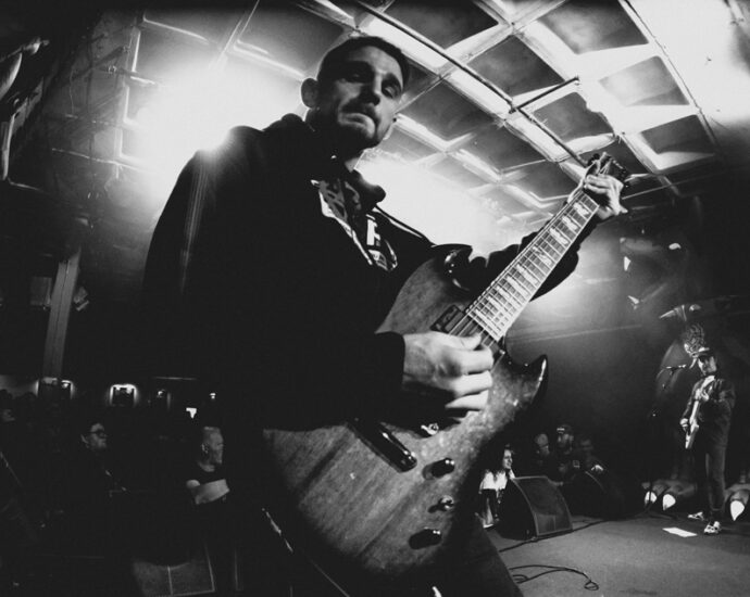 Last Laugh - 5/9/25 at Empire Live, Albany, NY (Photos by Benjamin Hunt for 518scene.com)