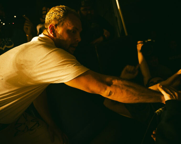 Haywire - 5/9/25 at Empire Live, Albany, NY (Photos by Benjamin Hunt for 518scene.com)