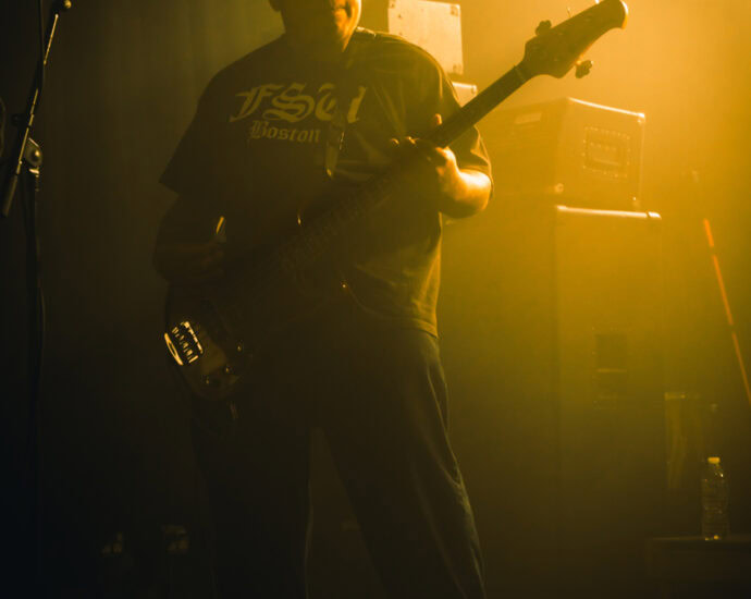 Haywire - 5/9/25 at Empire Live, Albany, NY (Photos by Benjamin Hunt for 518scene.com)