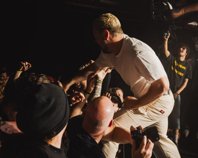 Haywire - 5/9/25 at Empire Live, Albany, NY (Photos by Benjamin Hunt for 518scene.com)