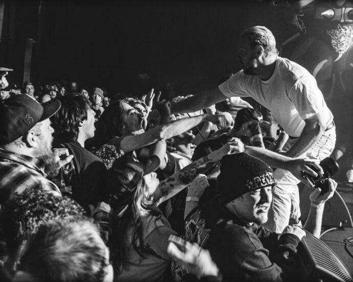 Haywire - 5/9/25 at Empire Live, Albany, NY (Photos by Benjamin Hunt for 518scene.com)