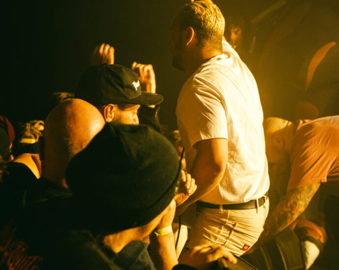 Haywire - 5/9/25 at Empire Live, Albany, NY (Photos by Benjamin Hunt for 518scene.com)