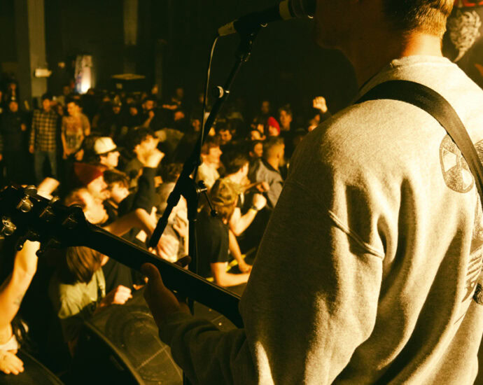 Haywire - 5/9/25 at Empire Live, Albany, NY (Photos by Benjamin Hunt for 518scene.com)