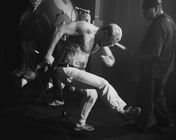 Haywire - 5/9/25 at Empire Live, Albany, NY (Photos by Benjamin Hunt for 518scene.com)