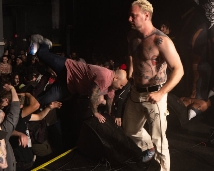 Haywire - 5/9/25 at Empire Live, Albany, NY (Photos by Benjamin Hunt for 518scene.com)