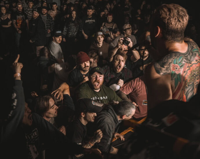 Haywire - 5/9/25 at Empire Live, Albany, NY (Photos by Benjamin Hunt for 518scene.com)