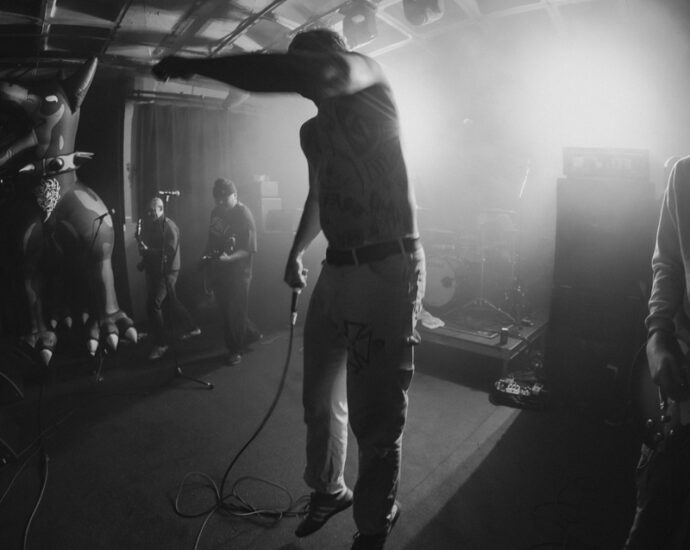 Haywire - 5/9/25 at Empire Live, Albany, NY (Photos by Benjamin Hunt for 518scene.com)