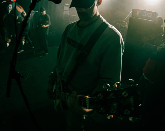 Haywire - 5/9/25 at Empire Live, Albany, NY (Photos by Benjamin Hunt for 518scene.com)