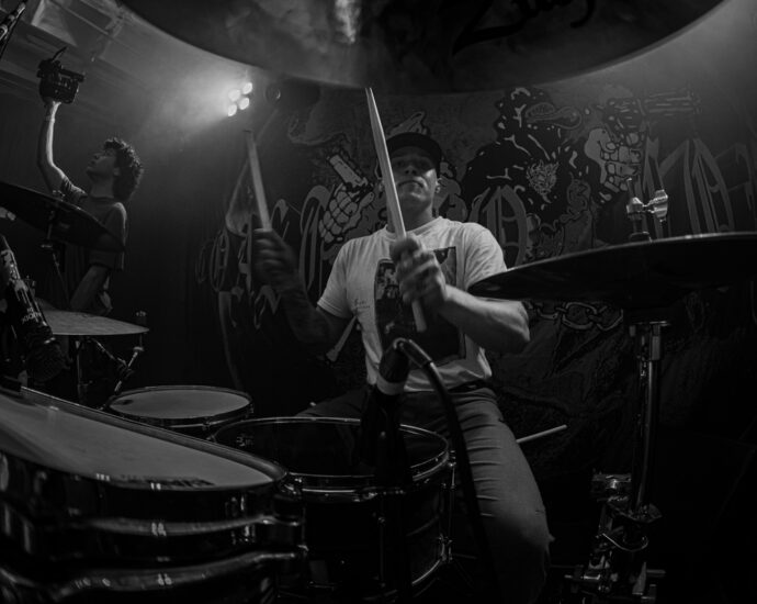 Haywire - 5/9/25 at Empire Live, Albany, NY (Photos by Benjamin Hunt for 518scene.com)