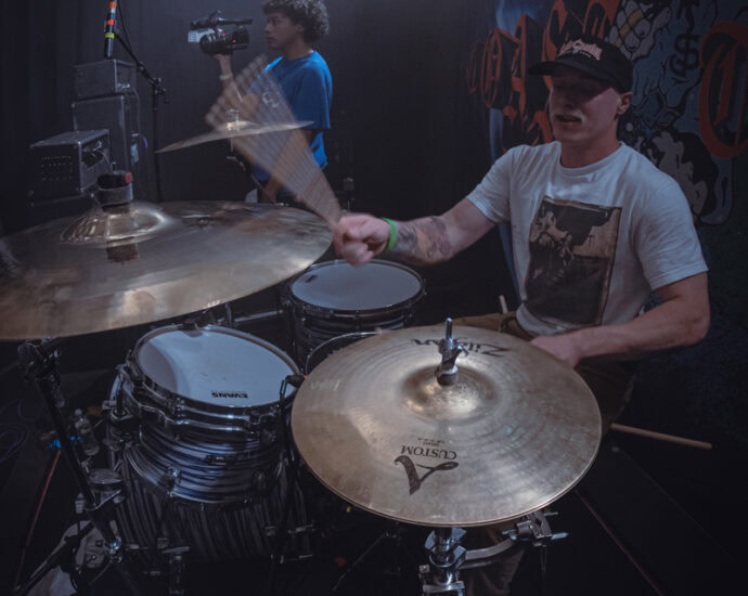 Haywire - 5/9/25 at Empire Live, Albany, NY (Photos by Benjamin Hunt for 518scene.com)