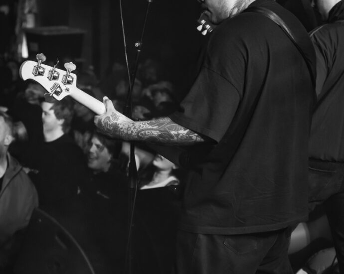 Haywire - 5/9/25 at Empire Live, Albany, NY (Photos by Benjamin Hunt for 518scene.com)