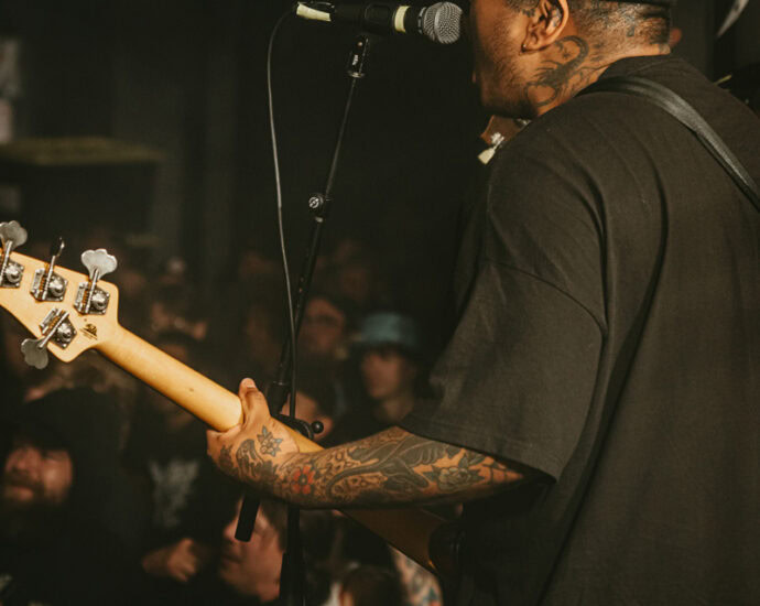 Haywire - 5/9/25 at Empire Live, Albany, NY (Photos by Benjamin Hunt for 518scene.com)