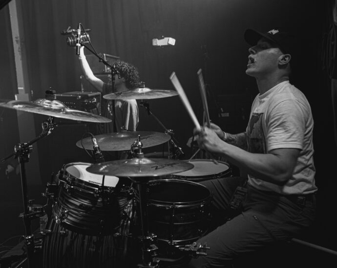 Haywire - 5/9/25 at Empire Live, Albany, NY (Photos by Benjamin Hunt for 518scene.com)