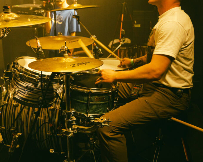 Haywire - 5/9/25 at Empire Live, Albany, NY (Photos by Benjamin Hunt for 518scene.com)