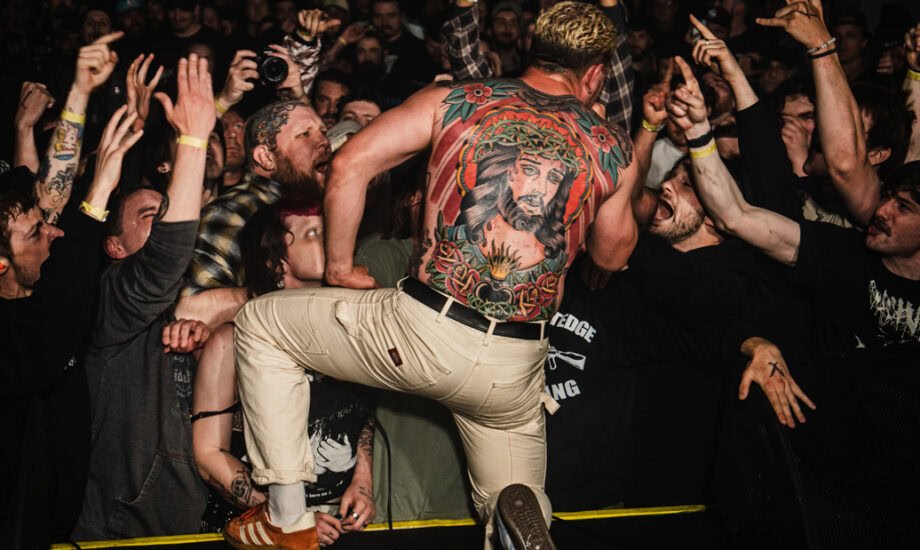 Haywire - 5/9/25 at Empire Live, Albany, NY (Photos by Benjamin Hunt for 518scene.com)