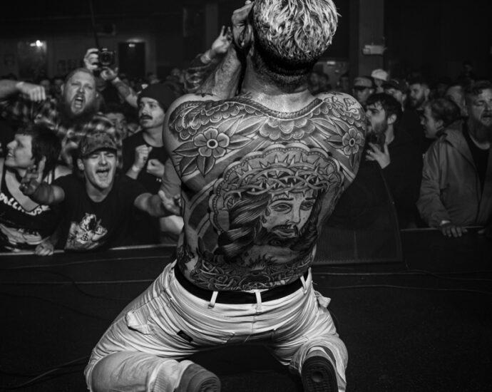 Haywire - 5/9/25 at Empire Live, Albany, NY (Photos by Benjamin Hunt for 518scene.com)