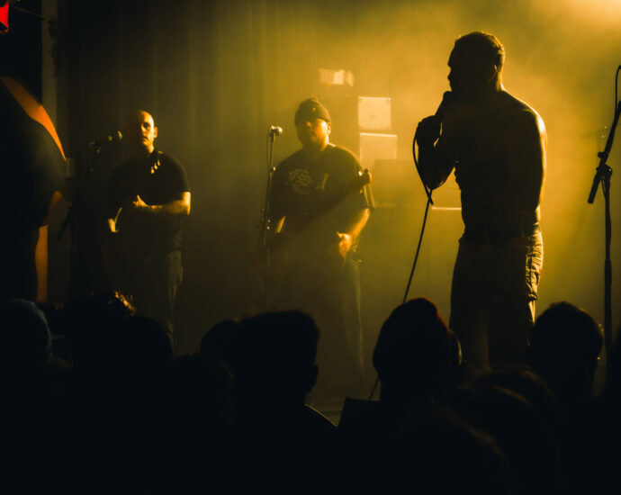 Haywire - 5/9/25 at Empire Live, Albany, NY (Photos by Benjamin Hunt for 518scene.com)