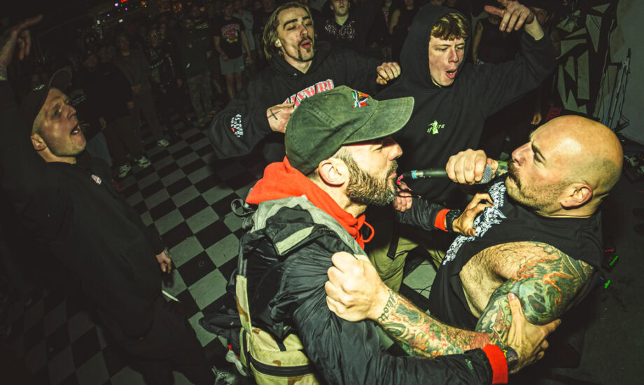 Evil Mind - 5/23/25 at No Fun, Troy, NY (Photos by Benjamin Hunt for 518scene.com)