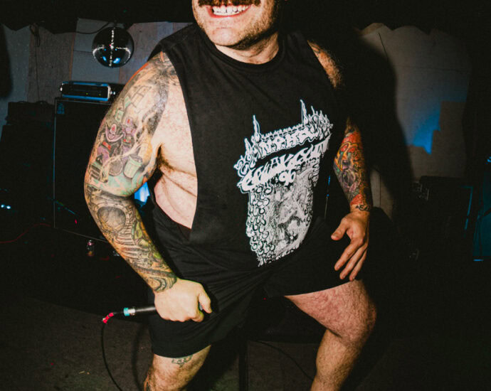 Evil Mind - 5/23/25 at No Fun, Troy, NY (Photos by Benjamin Hunt for 518scene.com)