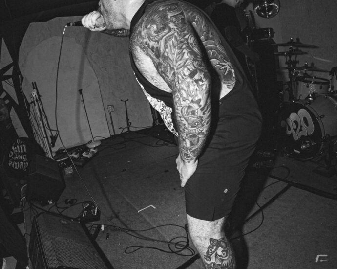 Evil Mind - 5/23/25 at No Fun, Troy, NY (Photos by Benjamin Hunt for 518scene.com)