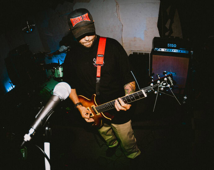 Evil Mind - 5/23/25 at No Fun, Troy, NY (Photos by Benjamin Hunt for 518scene.com)