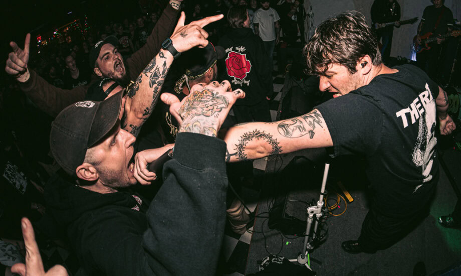 Deal With God - 5/23/25 at No Fun, Troy, NY (Photos by Benjamin Hunt for 518scene.com)