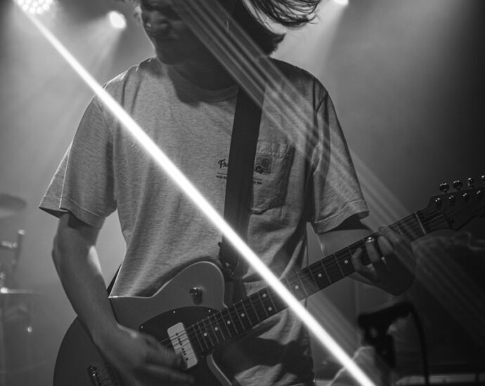 Arm's Length - 5/24/25 at Empire Live, Albany, NY (Photos by Benjamin Hunt for 518scene.com)