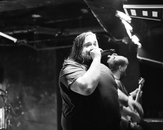 Archers - 4/24/25 at Empire Underground, Albany, NY (Photos by Jess Disano for 518scene.com)