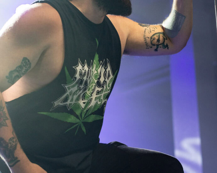 Undeath - 5/5/25 at Empire Live, Albany, NY (Photos by Pete Gregory for 518scene.com)