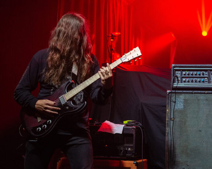 Undeath - 5/5/25 at Empire Live, Albany, NY (Photos by Pete Gregory for 518scene.com)