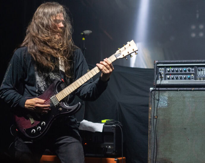 Undeath - 5/5/25 at Empire Live, Albany, NY (Photos by Pete Gregory for 518scene.com)