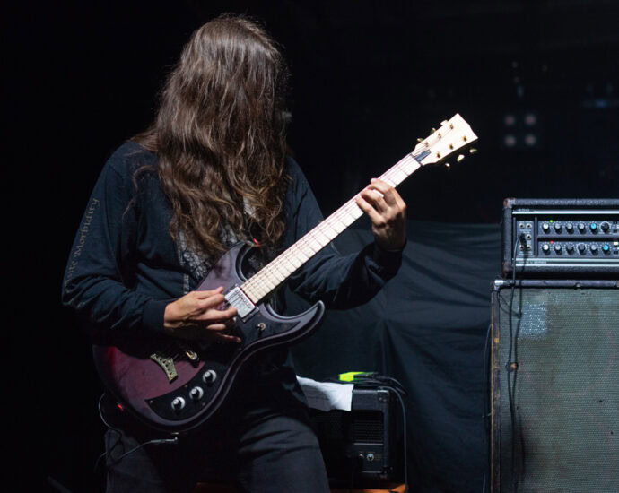 Undeath - 5/5/25 at Empire Live, Albany, NY (Photos by Pete Gregory for 518scene.com)