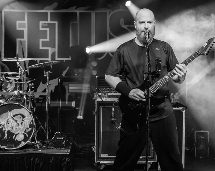 Dying Fetus - 5/5/25 at Empire Live, Albany, NY (Photos by Pete Gregory for 518scene.com)