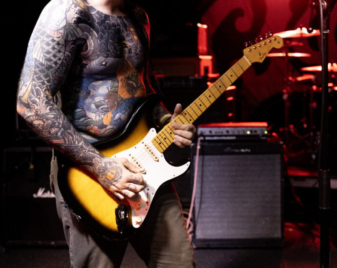 Circus Drift - 5/2/25 at Empire Underground, Albany, NY (Photos by Mark Kurtzner for 518scene.com)