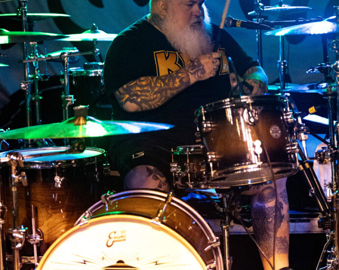 Chokesetter - 5/2/25 at Empire Underground, Albany, NY (Photos by Mark Kurtzner for 518scene.com)