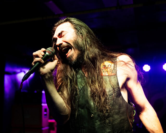 Crobot - 5/2/25 at Empire Underground (Photos by Mark Kurtzner ...